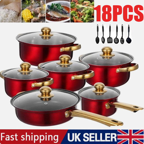 18pcs induction non - 18pcs,