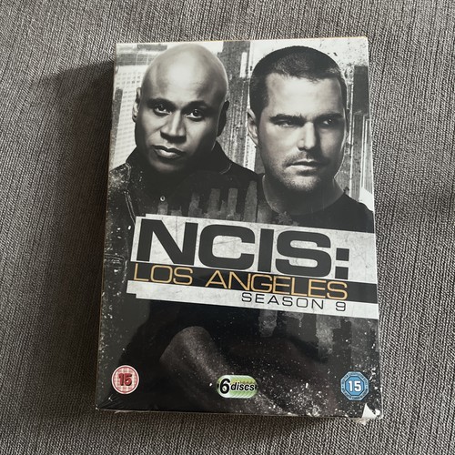 Ncis los angeles season - los,