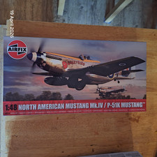 AIRFIX 1/48 NORTH AMERICAN