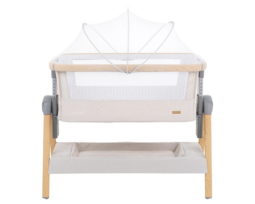 Kikkaboo nanna bedside crib - nanna,