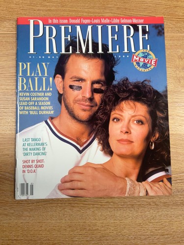 Premiere magazine may - magazine,