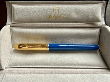 BUGATTI Gold & Enamel Fountain