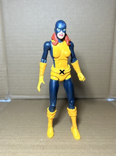 Marvel legends all new men - new, x-men