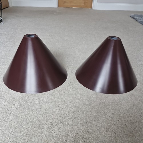 Burgundy metal pool table - burgundy,