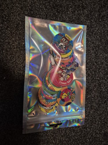 Random lot tazos - random, of