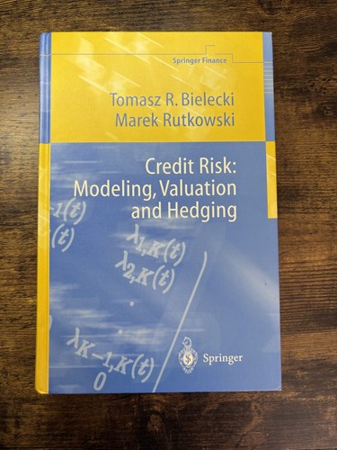 Quant book credit risk - quant,