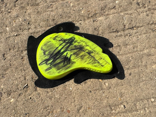 Aleix espargaro signed knee - aleix,