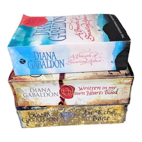 Diana gabaldon outlander - diana,