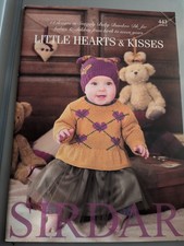 Sirdar little hearts kisses - little,