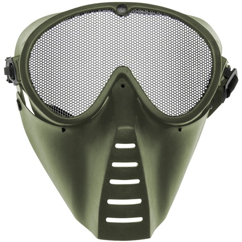 Asg gridmask paintball mask - xt,