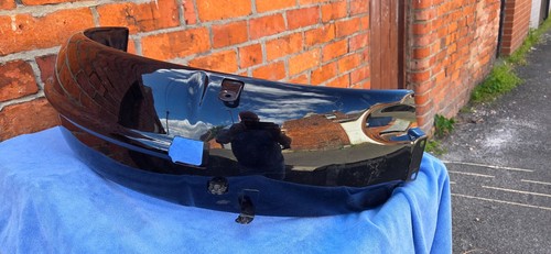 Triumph bobber rear mudguard - bobber,