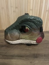 Dinosaur Mask Sound Movable