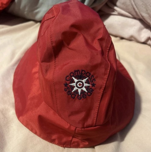 Compass sea gear red - sea,