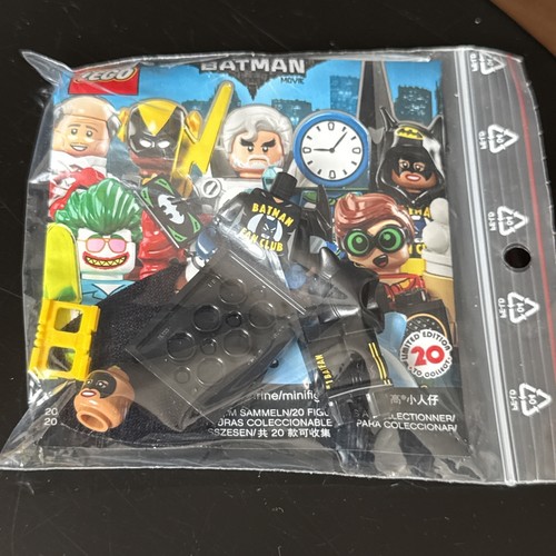 Lego cmf batman movie - cmf, series