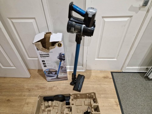 Cordless vacuum cleaner - vacuum,