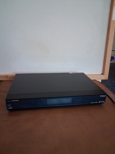 Humax foxsat hdr 320gb - humax,