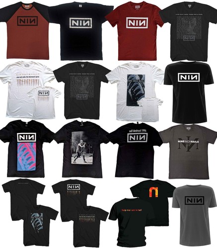 Official nine inch nails - official,