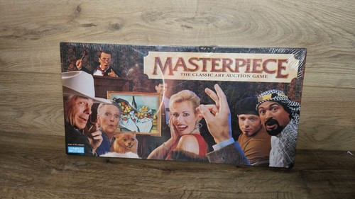 Sealed masterpiece classic art - sealed,