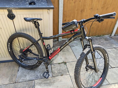 Voodoo mambo mountain - mountain, bike