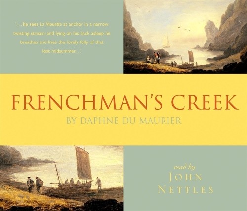 Frenchman creek daphne du - by,