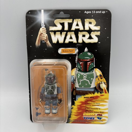 Kubrick medicom star wars boba - kubrick,