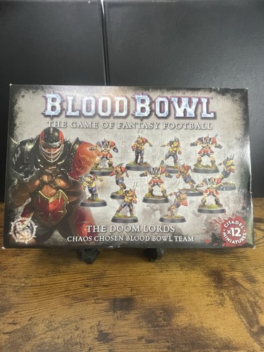 Chaos chosen team the - the, doom