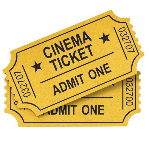 The light cinema tier - light, b