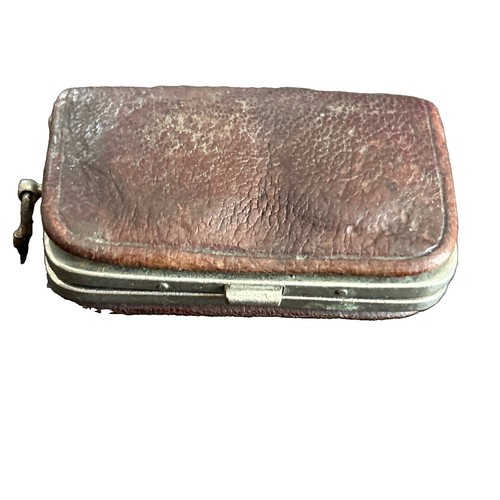 Vintage antique double