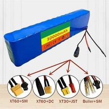 30Ah 36V 10S3P Li-Ion Battery