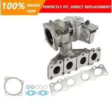 Turbo Turbocharger Fits