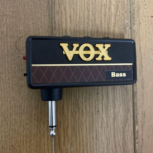 Vox amplug bass bs - amplug, ap-bs
