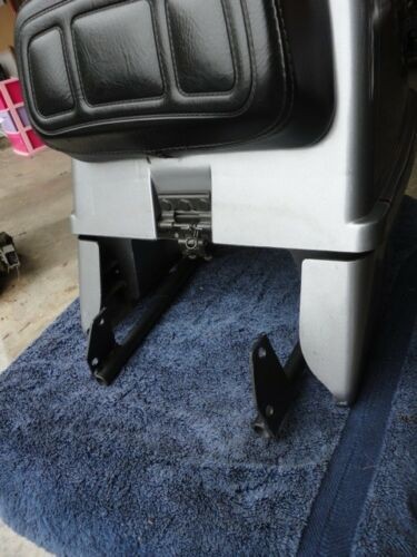 New honda silverwing trunk - new,