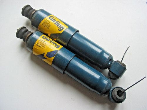 Rover p5b front shock - rover,