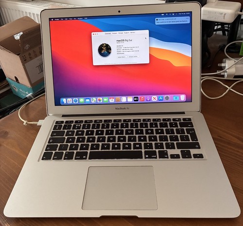 Apple macbook air - air, 13"