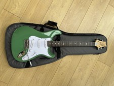 PRS SE Silver Sky Ever Green