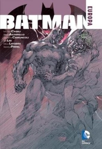 Batman story by - batman,