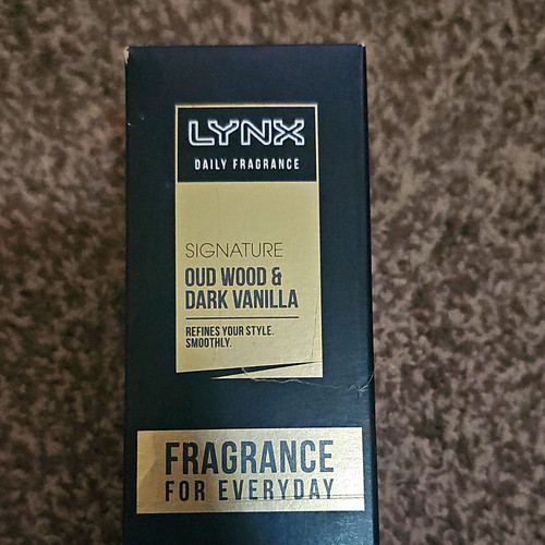 Lynx daily fragrance spray - daily,