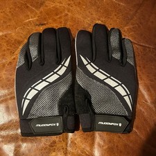 Muddy Fox Black and Grey