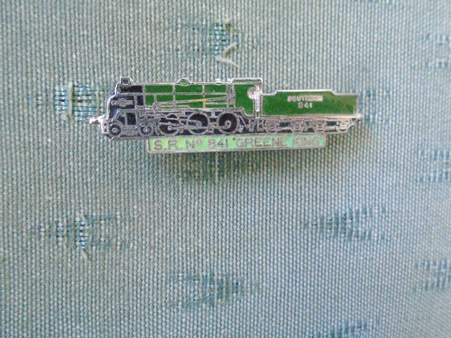 Southern railway greene - -,