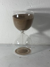 6" Free Standing Hourglass