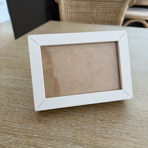 Ikea white photo frame 10x15 - white,