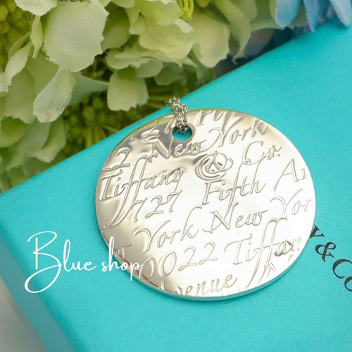 Tiffany notes x large - &, co.
