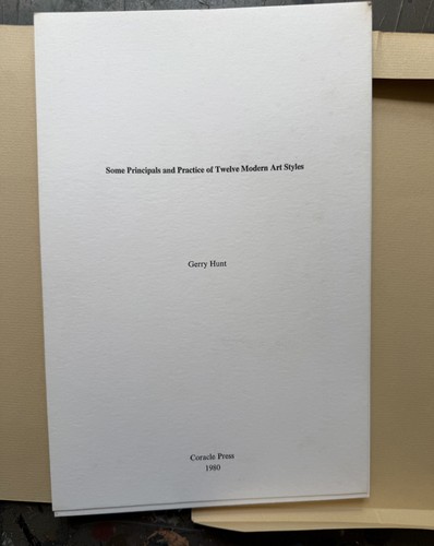 Coracle press 1980 twelve - 1980,