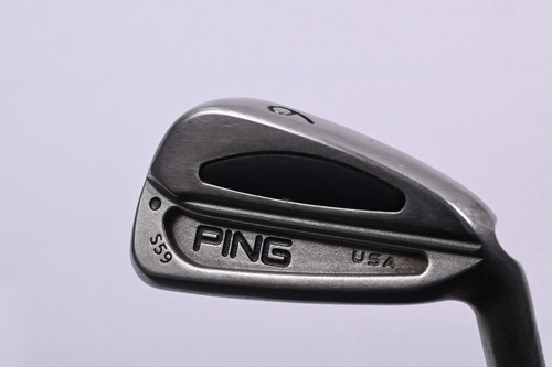 Ping s59 iron black - /, dot