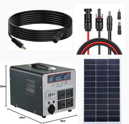 Power station 1000w portable - power,