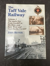 The Taff Vale Railway Vol 1