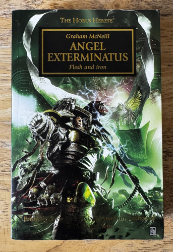 Angel exterminatus graham - angel, by