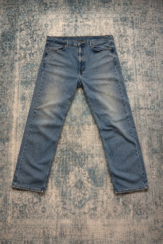 Vintage levi 505 regular - vintage,