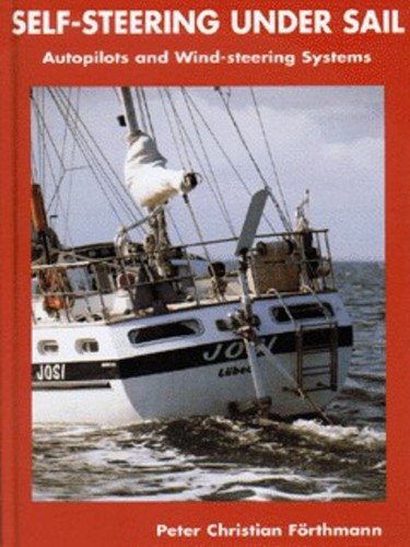 Self steering under - self-steering, sail