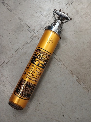 Vintage swift e5000 fire - nu,